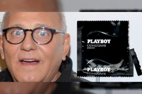 Max Azria | Playboy Condom (TMZ)