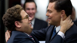 Wolf of Wall Street (Paramount)