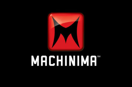 Machinima logo