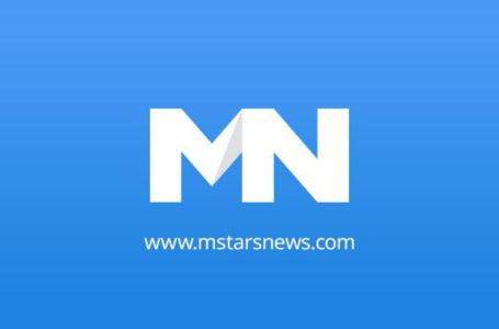 MStars News logo