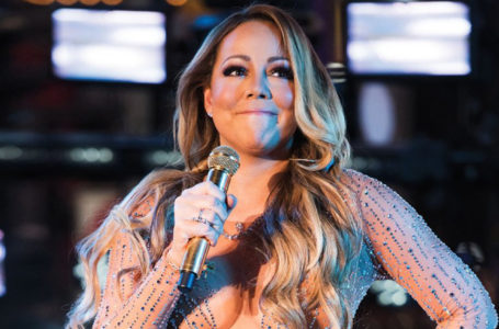 Mariah Carey (Noam Galai/WireImage/Getty Images)