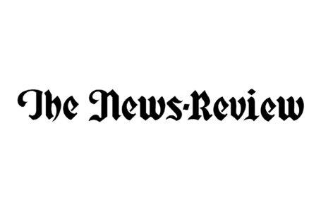 The News Review logo