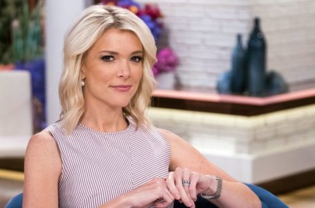 photo: Megyn Kelly poses on the set of her show, "Megyn Kelly Today" at NBC Studios on Thursday, Sept, 21, 2017, in New York. | (CREDIT: Charles Sykes/Invision/AP)