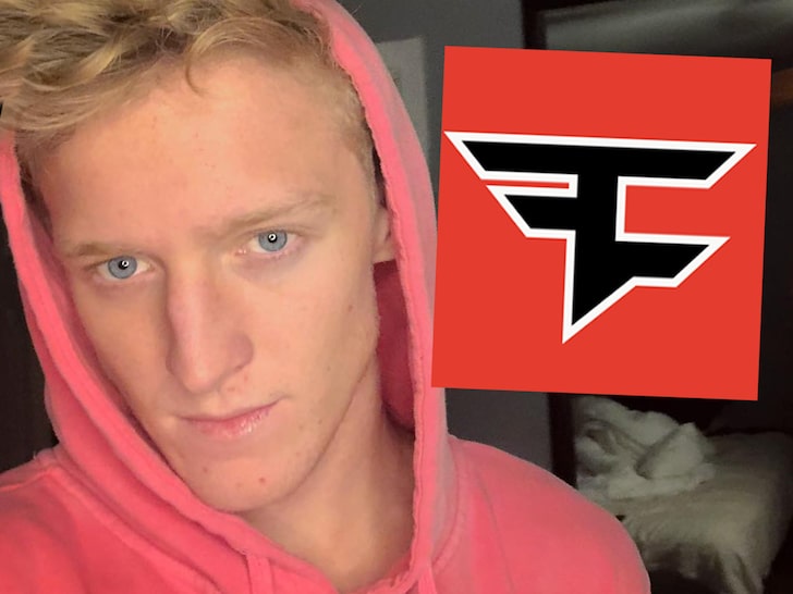 FaZe Clan Sues Tfue For Breach of Contract, 'You Betrayed Us' .