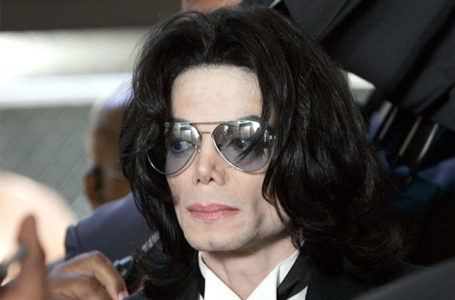 Michael Jackson (Getty)