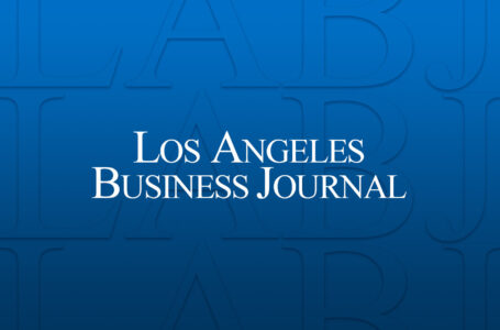 Los Angeles Business Journal - Featured Image - designed by Rodezno Studios