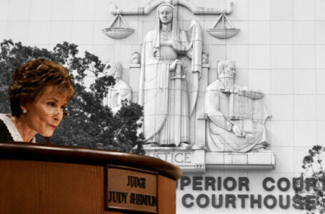 Judge Judy (Credit: AP; Adobe)