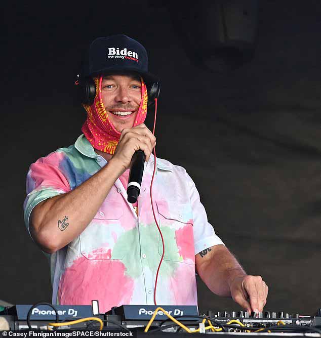 Diplo says his relations with the woman soured sometime this year, which is when he claims Shelly began distributing explicit images of both him, and him and her together, without his permission. | Credit: Casey Flanigan / imageSPACE / Shutterstock