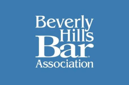 Beverly Hills Bar Association logo