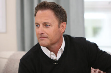 Embattled "Bachelor" host Chris Harrison has lawyered up, but it's unclear what legal actions will be taken. [Credit: Getty Images]