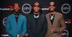 The Migos | Photo credit: Getty Images