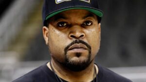 Ice Cube (Photo: Jamie Squire / BIG3 / Getty Images)