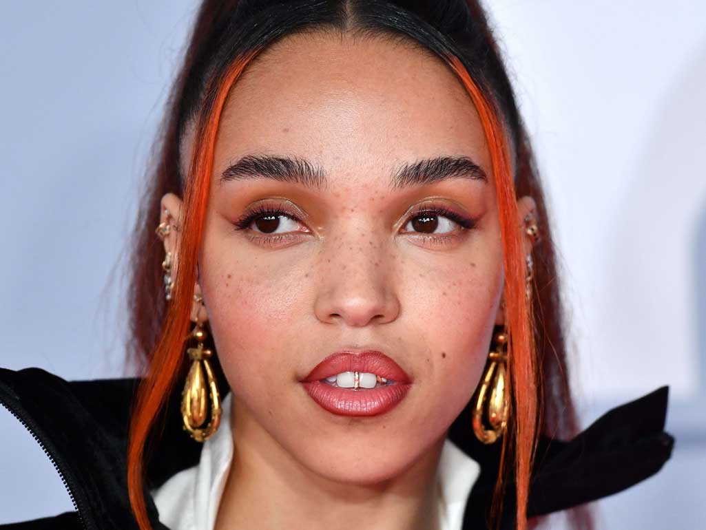 FKA Twigs filed a lawsuit against LaBeouf last month that alleged physical and emotional abuse.(Credit: Gareth Cattermole / Getty Images)