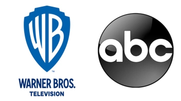 Warner Bros. Television & ABC logos