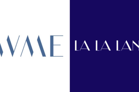 WME logo; L LA Land logo (Credits: Deadline)