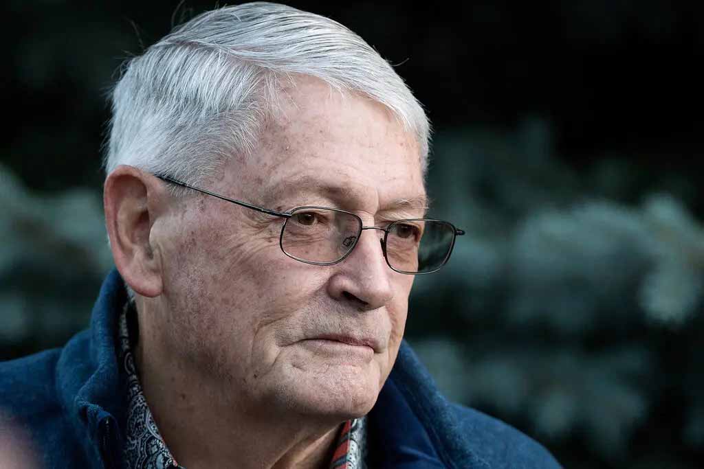 “I would like to see CNN evolve back to the kind of journalism that it started with,” John Malone, a leading shareholder in Discovery, said last year. (Credit: Drew Angerer/Getty Images)