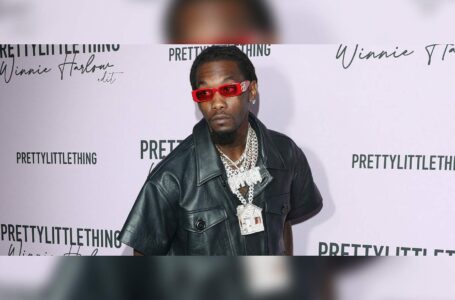 Rapper Offset Sues Record Label For Demanding Cut Of His Solo Work