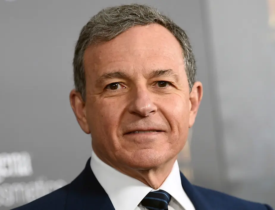 Disney CEO Bob Iger has stood behind Godwin even amid rumors that the exec’s job was in danger.
(Evan Agostini/Invision/AP)