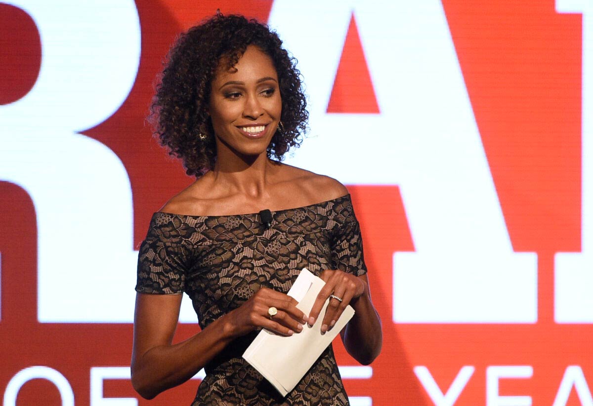 JUST IN: Sage Steele Settles Lawsuit With ESPN, Announces She’s Leaving So She Can Exercise Her ‘First Amendment Rights More Freely’