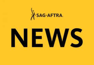 SAG-AFTRA - Logo - News