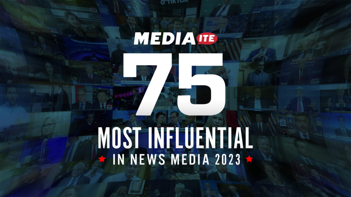 Mediaite’s Most Influential in News Media 2023 - Bryan Freedman